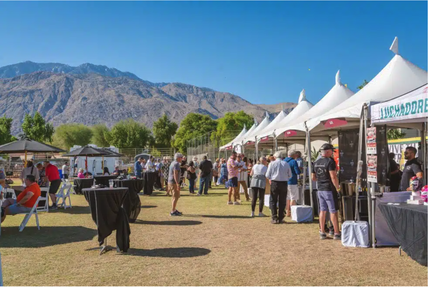 Palm Springs Pinot Noir Festival 