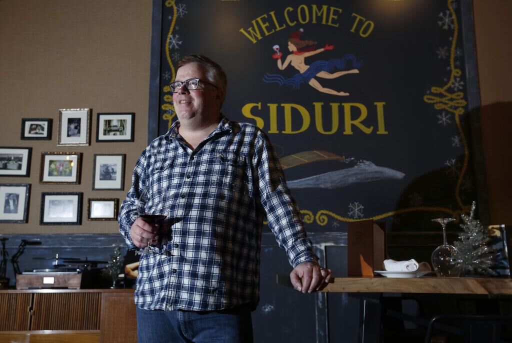 Siduri Press Democrat