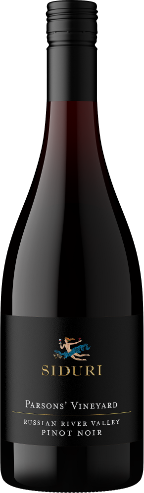 Parsons' Vineyard Pinot Noir