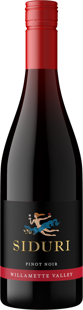 Willamette Valley Pinot Noir